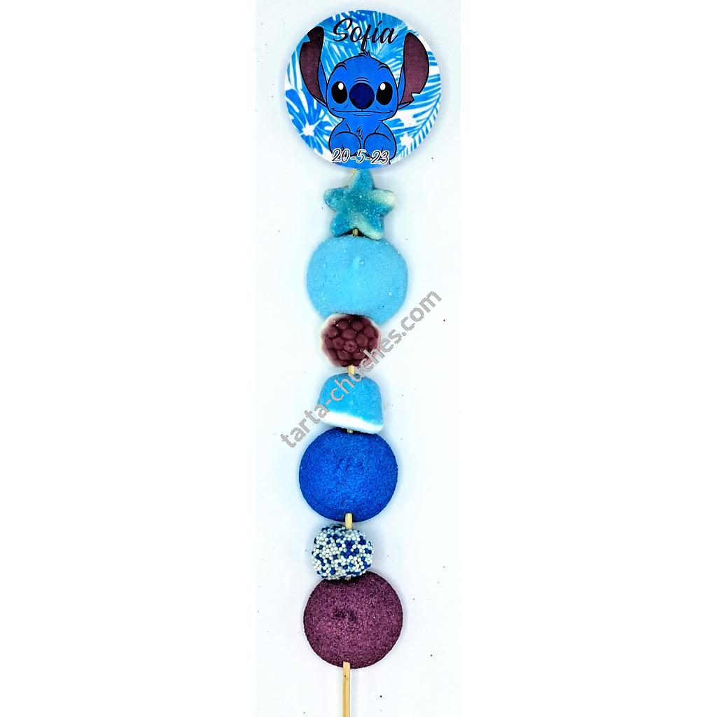 Brocheta Chuches Stitch