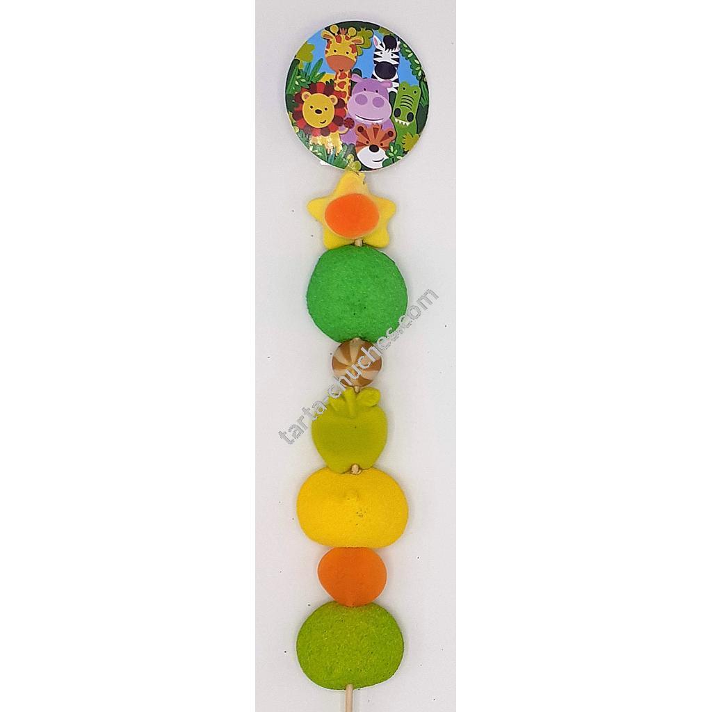 Brocheta Chuches Selva