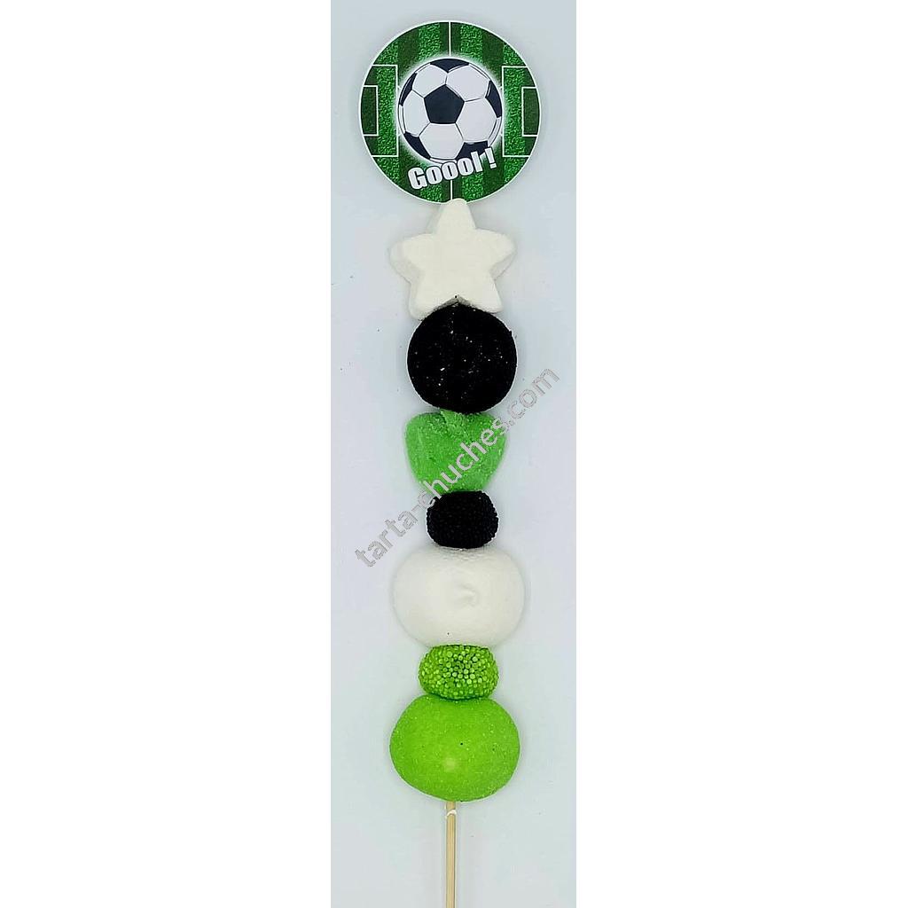 Brocheta Chuches Futbol