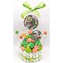 TARTA CHUCHES PEQUEÑA DINOSAURIOS (copia)