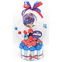 TARTA CHUCHES PEQUEÑA SPIDER-MAN