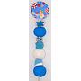 BROCHETA CHUCHES AZUL