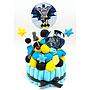 Tarta Chuches Pequeña Batman